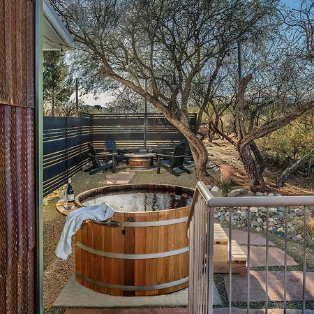 Tu'Nlii House Creekfront Hot Tub Fire Pit Villa Cornville Exterior foto